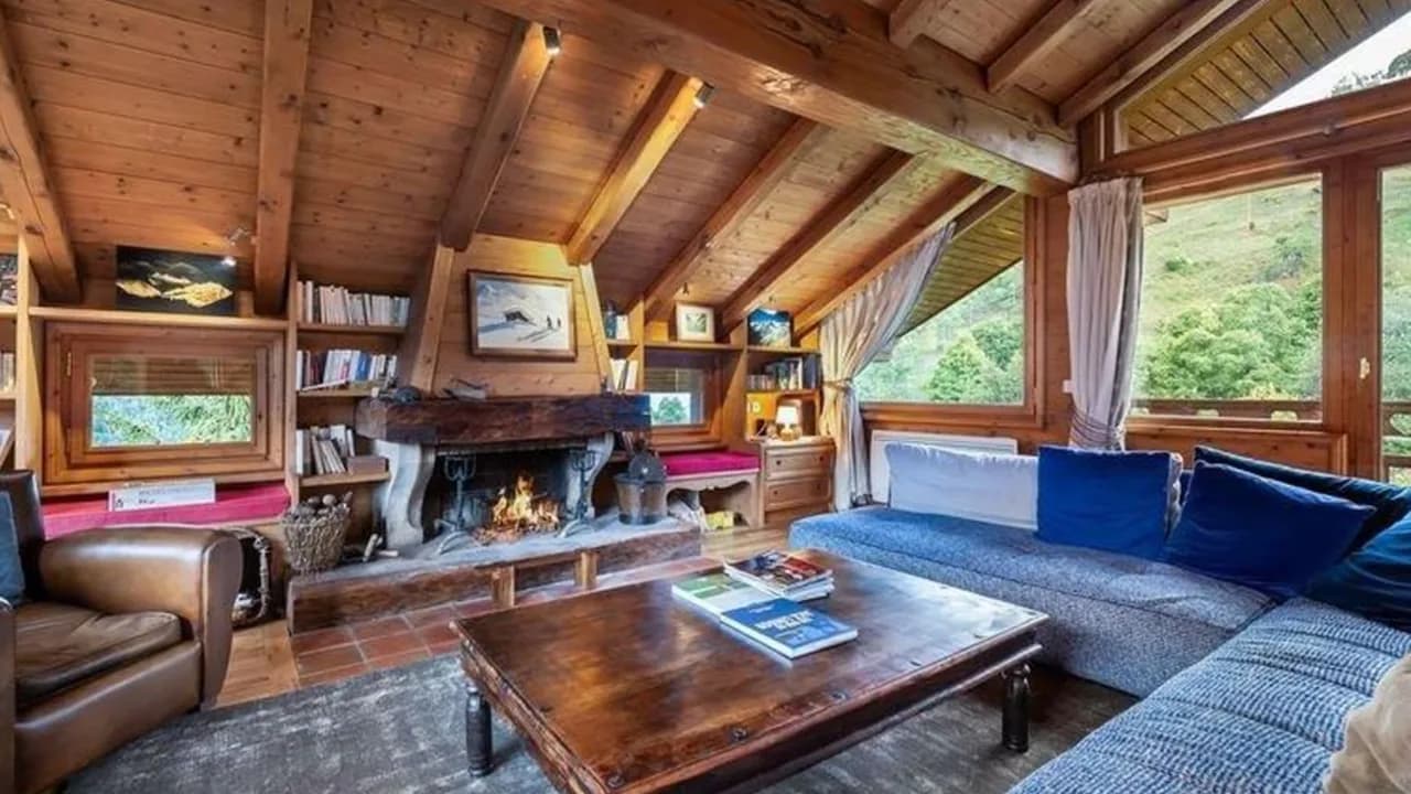 Ski Chalet With Massage Hammam Jacuzzi photo 5