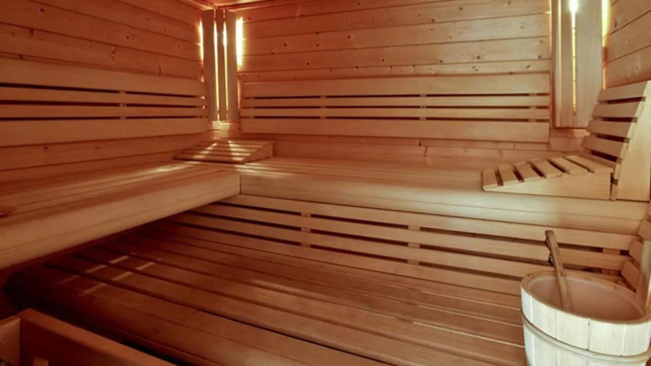 Stunning Mountain Chalet With Sauna photo 4