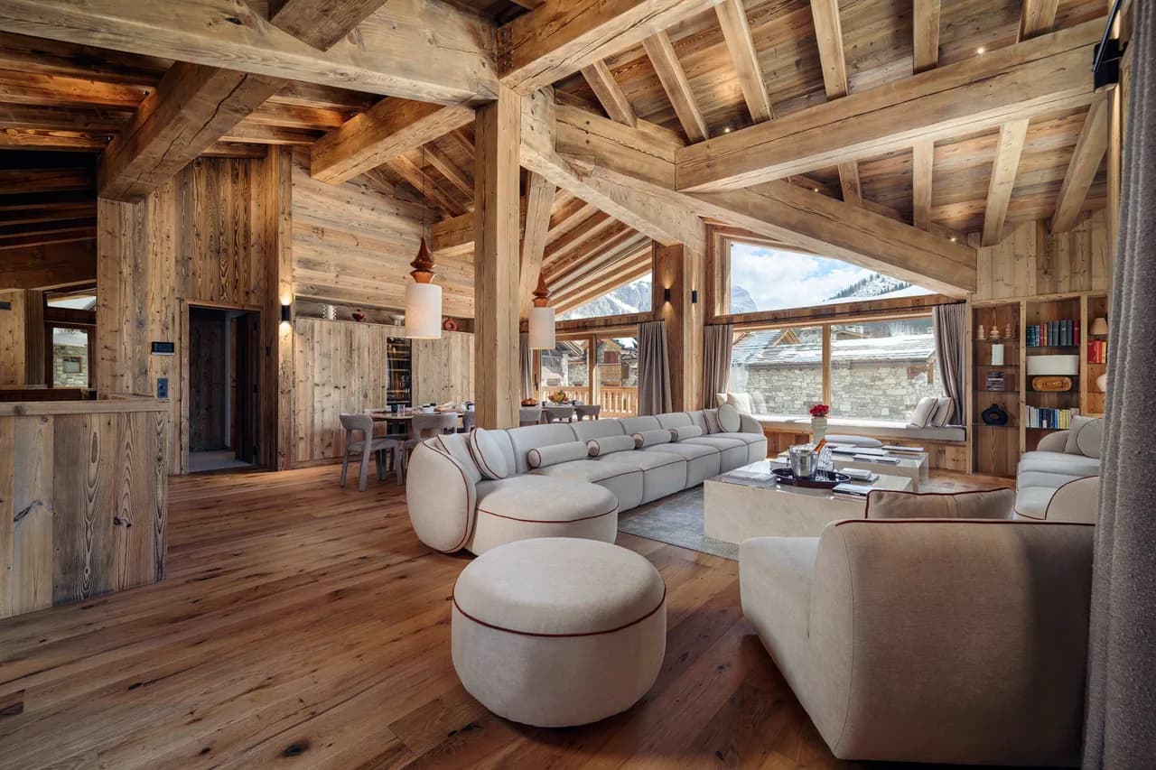 Exclusive Chalet With Spa and Cinema Room photo 5