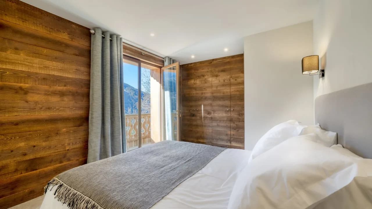 Warm Mountain Chalet With Sauna and Jacuzzi photo 4