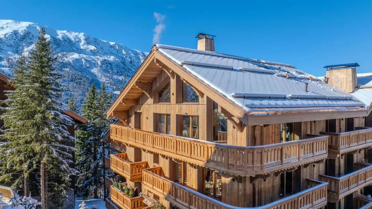 Modern Apartment Close to Ski Access