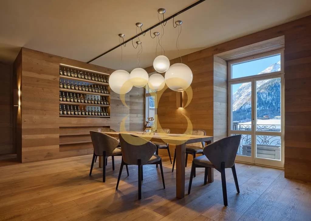 Glacier Crest Residence in Pontresina photo 3