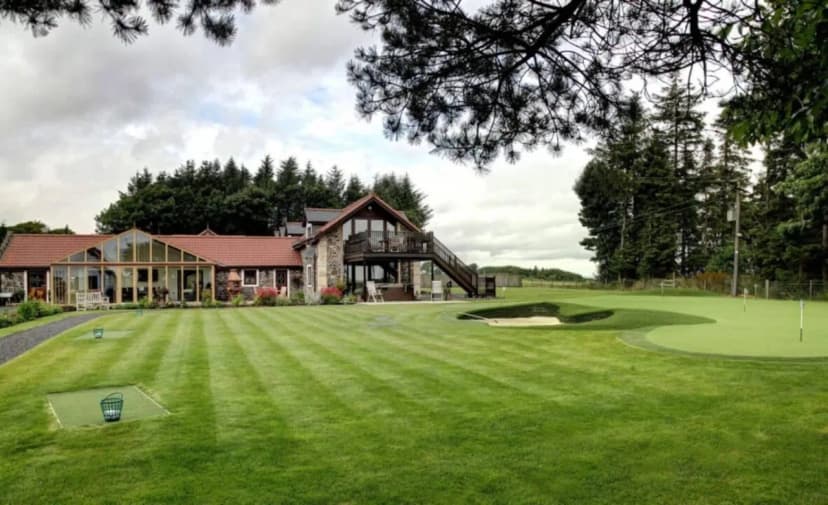 Indulgent Scottish Estate With Panoramic Views