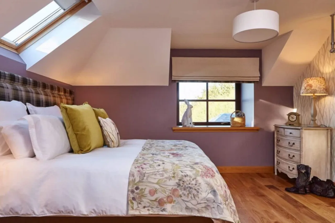 Indulgent Scottish Estate With Panoramic Views photo 3