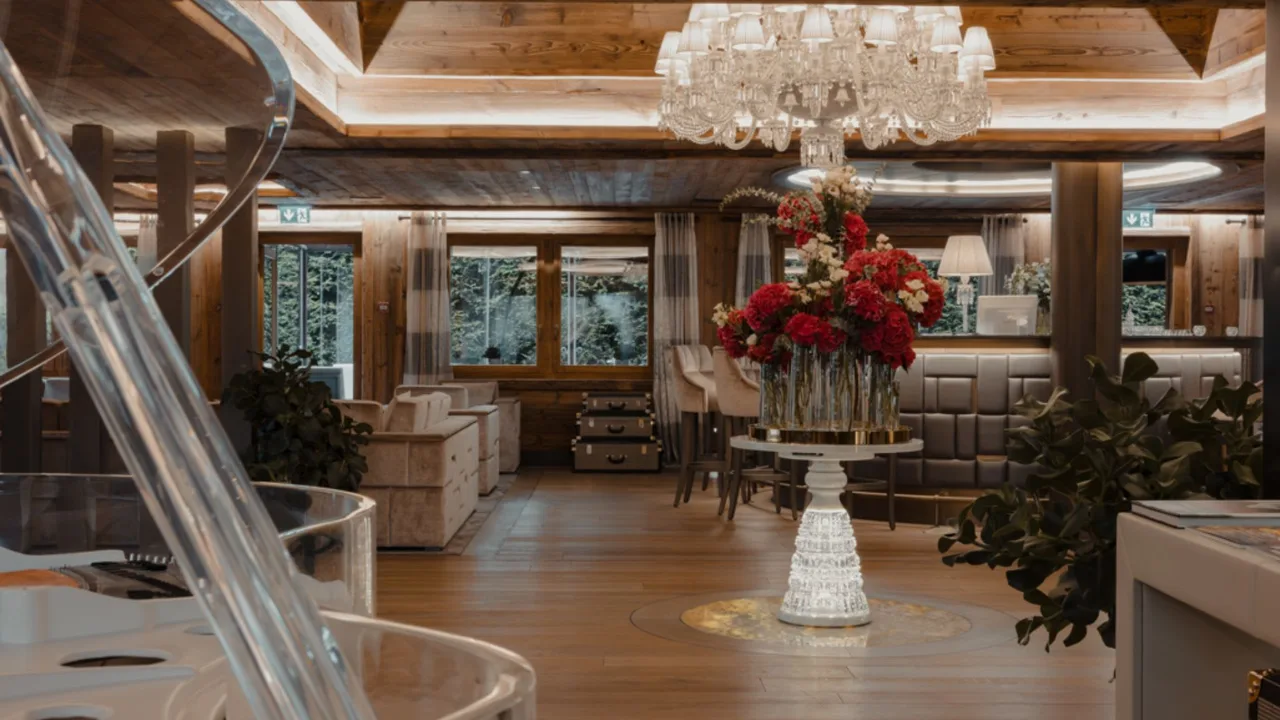 Junior Suite Luxury With Spa Access