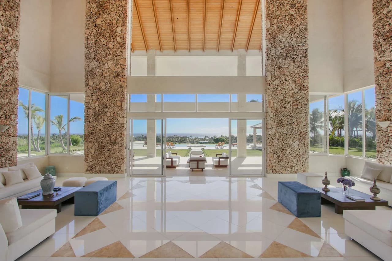 Exclusive Cap Cana Villa With Stunning Location photo 3