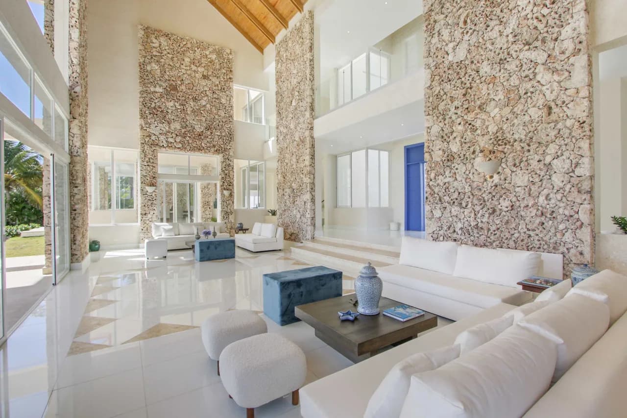 Exclusive Cap Cana Villa With Stunning Location photo 4