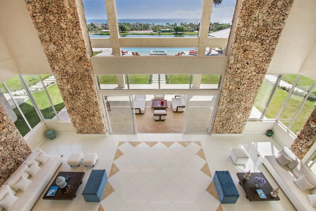 Exclusive Cap Cana Villa With Stunning Location photo 5