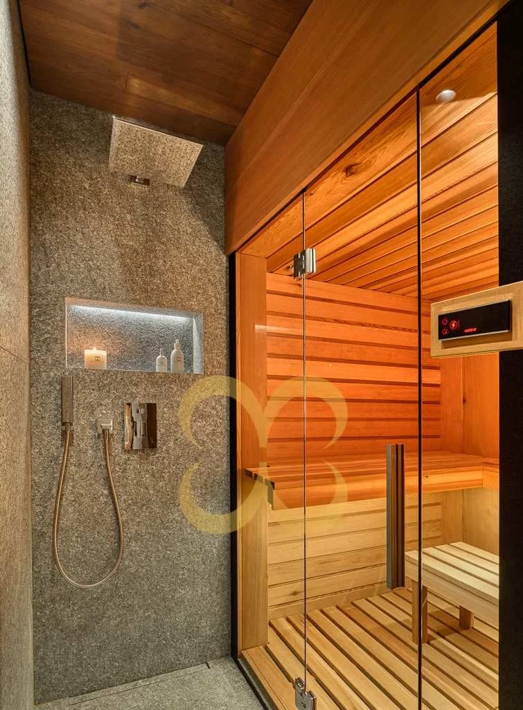 Modern Garden Retreat in Pontresina photo 5
