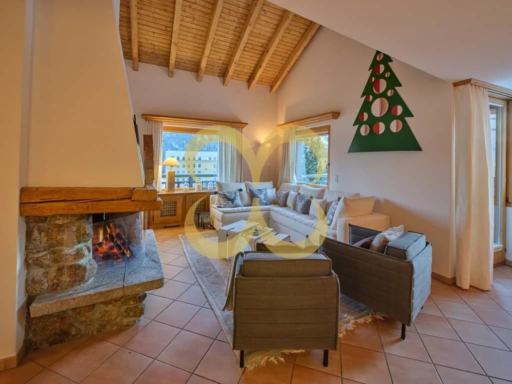 Exclusive Engadine Residence