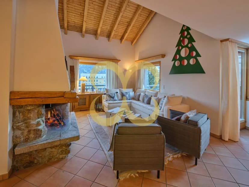 Exclusive Engadine Residence