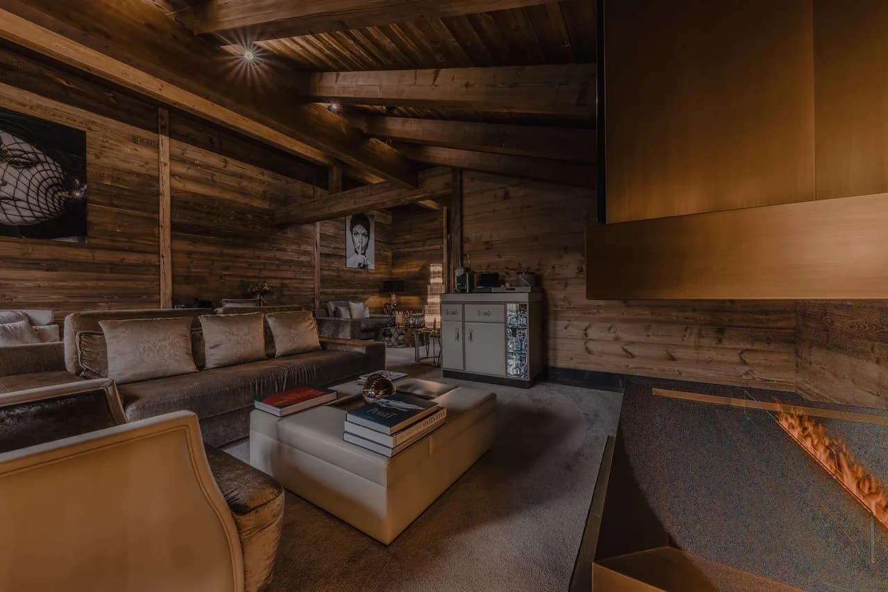Luxury Suite Overlooking Iconic Bernese Peaks photo 5