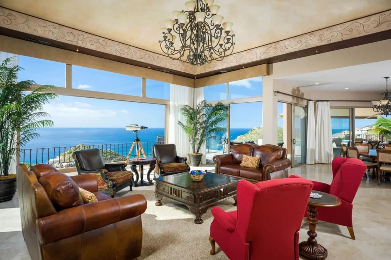 Magnficent 10-bedroom Villa In Cabo San Lucas photo 2