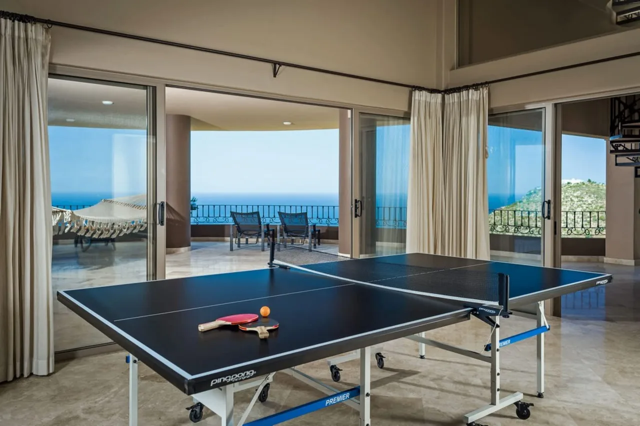 Magnficent 10-bedroom Villa In Cabo San Lucas photo 5