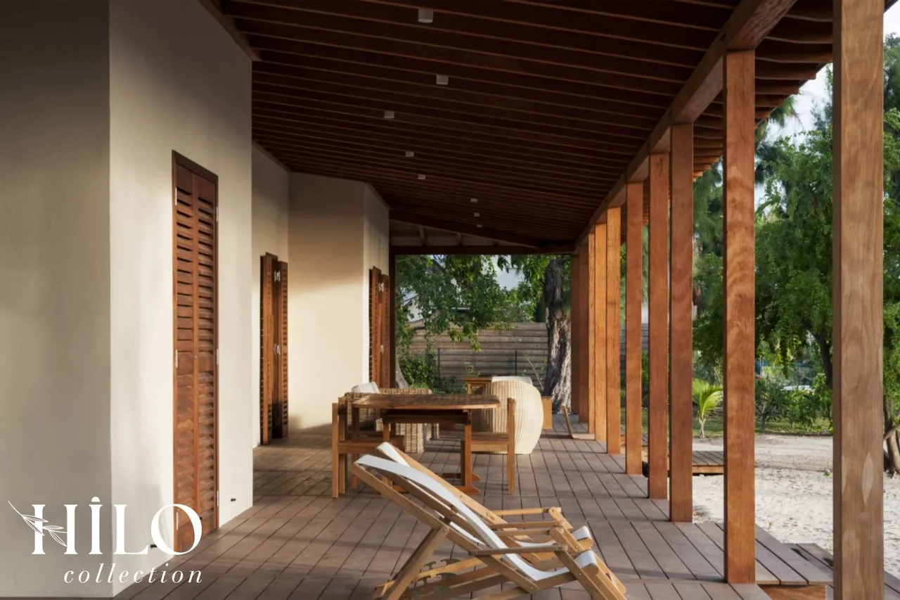 Noddi Beach Villa La Saline by HILO Collection photo 5