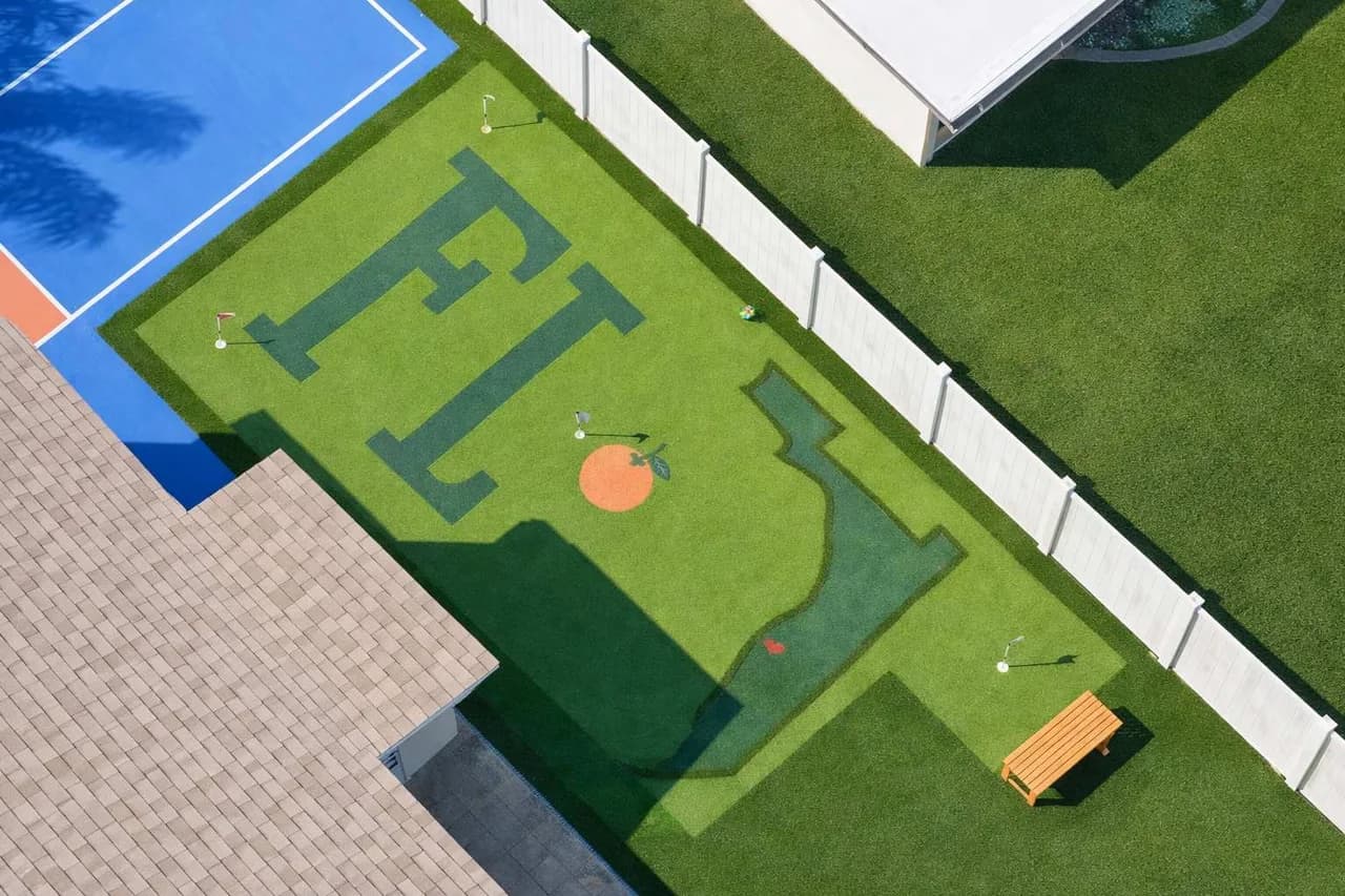 Heated Pool Four Bedroom Villa in Tampa Bay Area photo 5