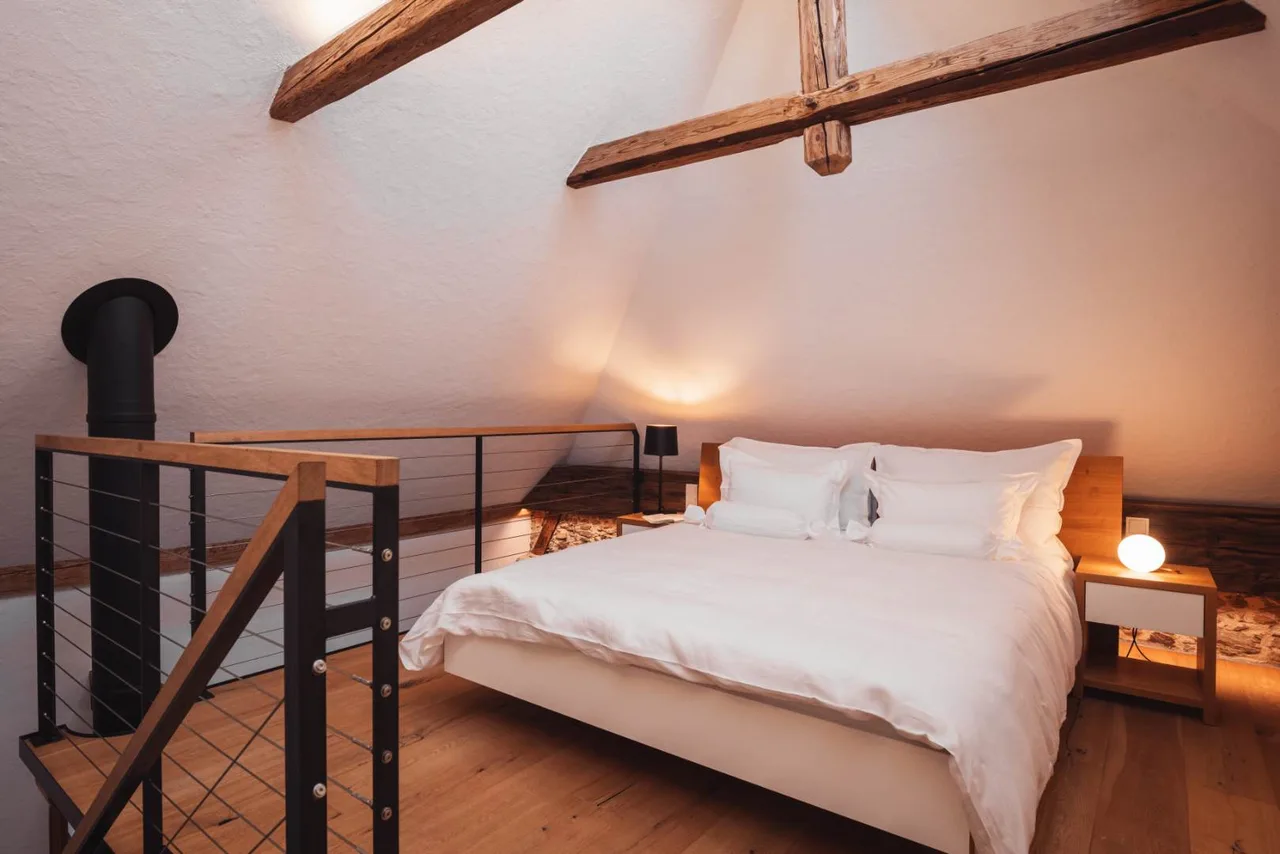 Modern Alpine Luxury Surrounded by Nature photo 3