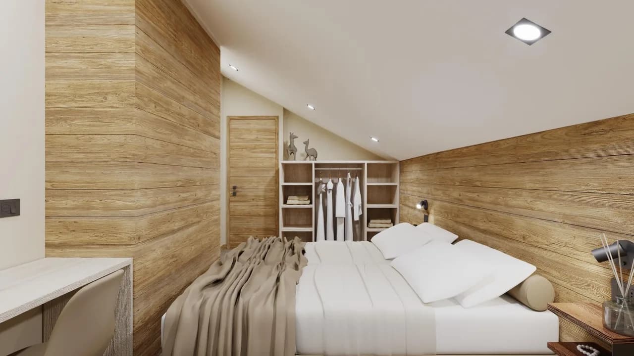 Scenic Duplex Apartment Overlooking Alpine Peaks photo 3