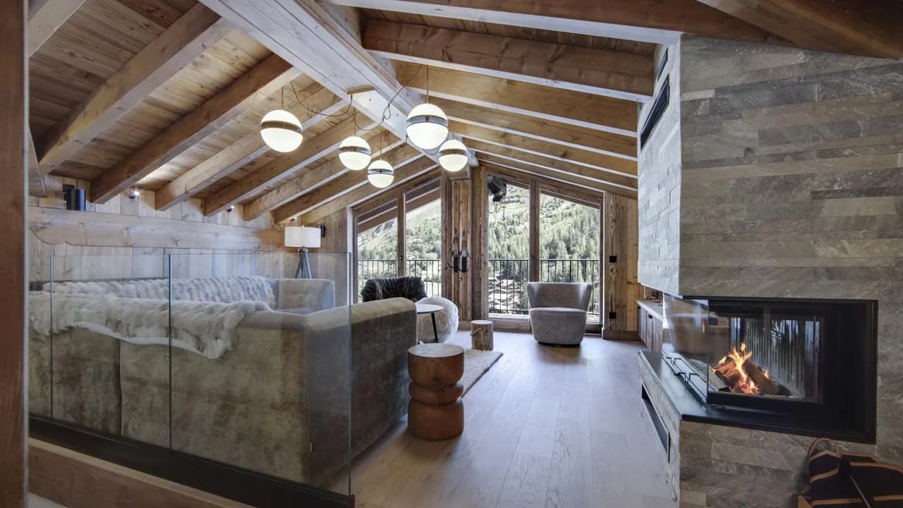 Secluded Luxury Apartment Near Slopes photo 4