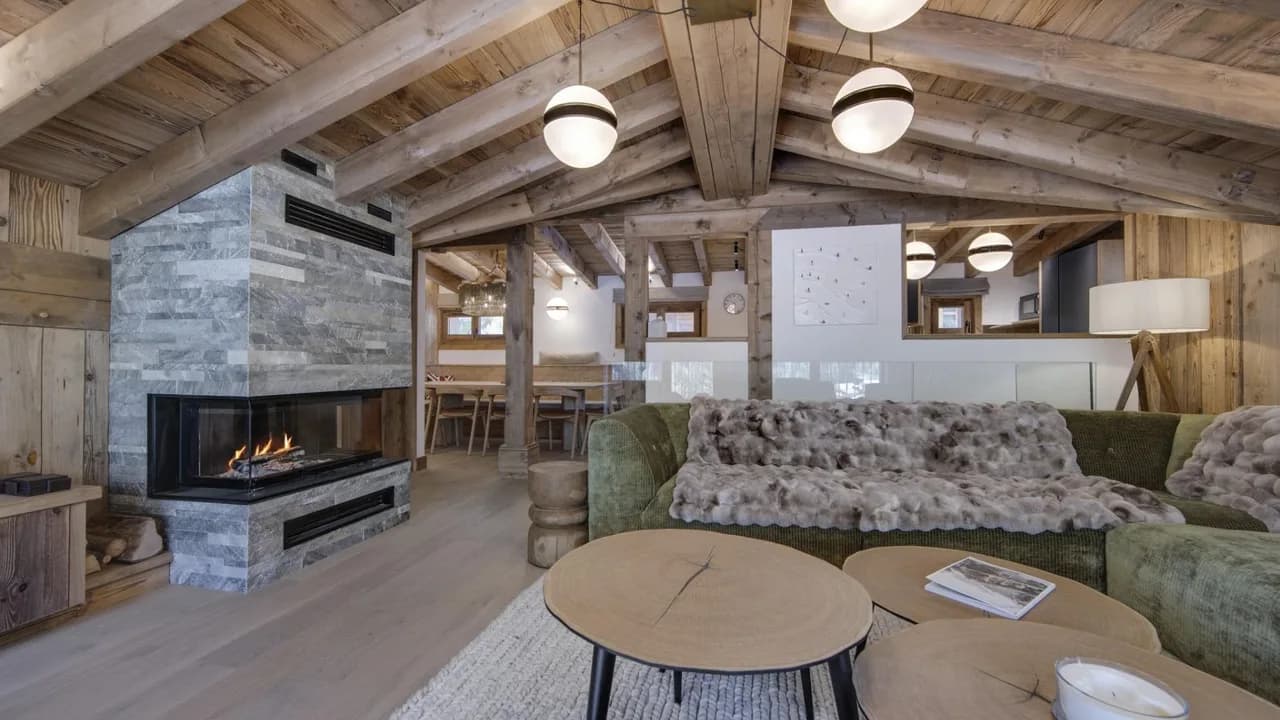 Secluded Luxury Apartment Near Slopes photo 5