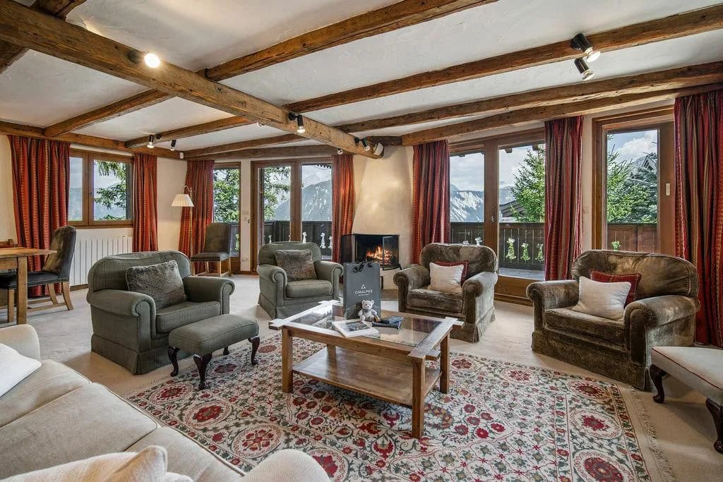 Luxury Mountain Chalet Near Village Centre photo 5