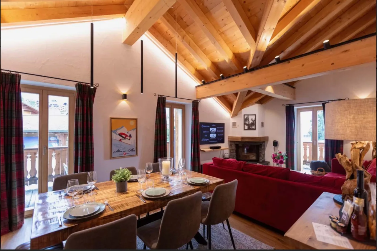 Montane Elegance Villars Loft photo 2