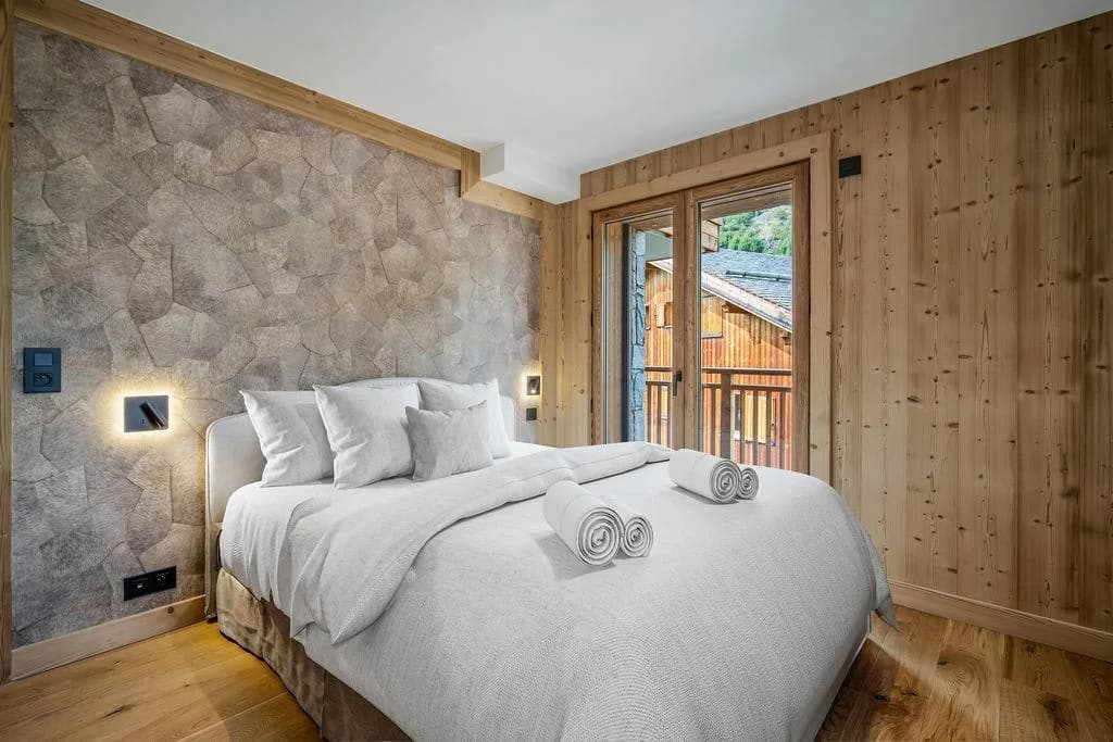 Elegant Mountain Stay With Sauna photo 2