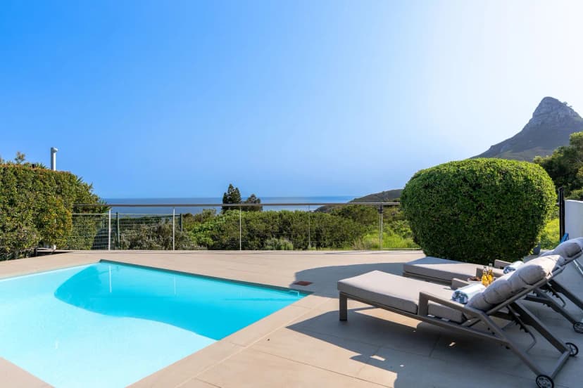 180 Views, Pool, Modern, Camps Bay - Nura Townhouse