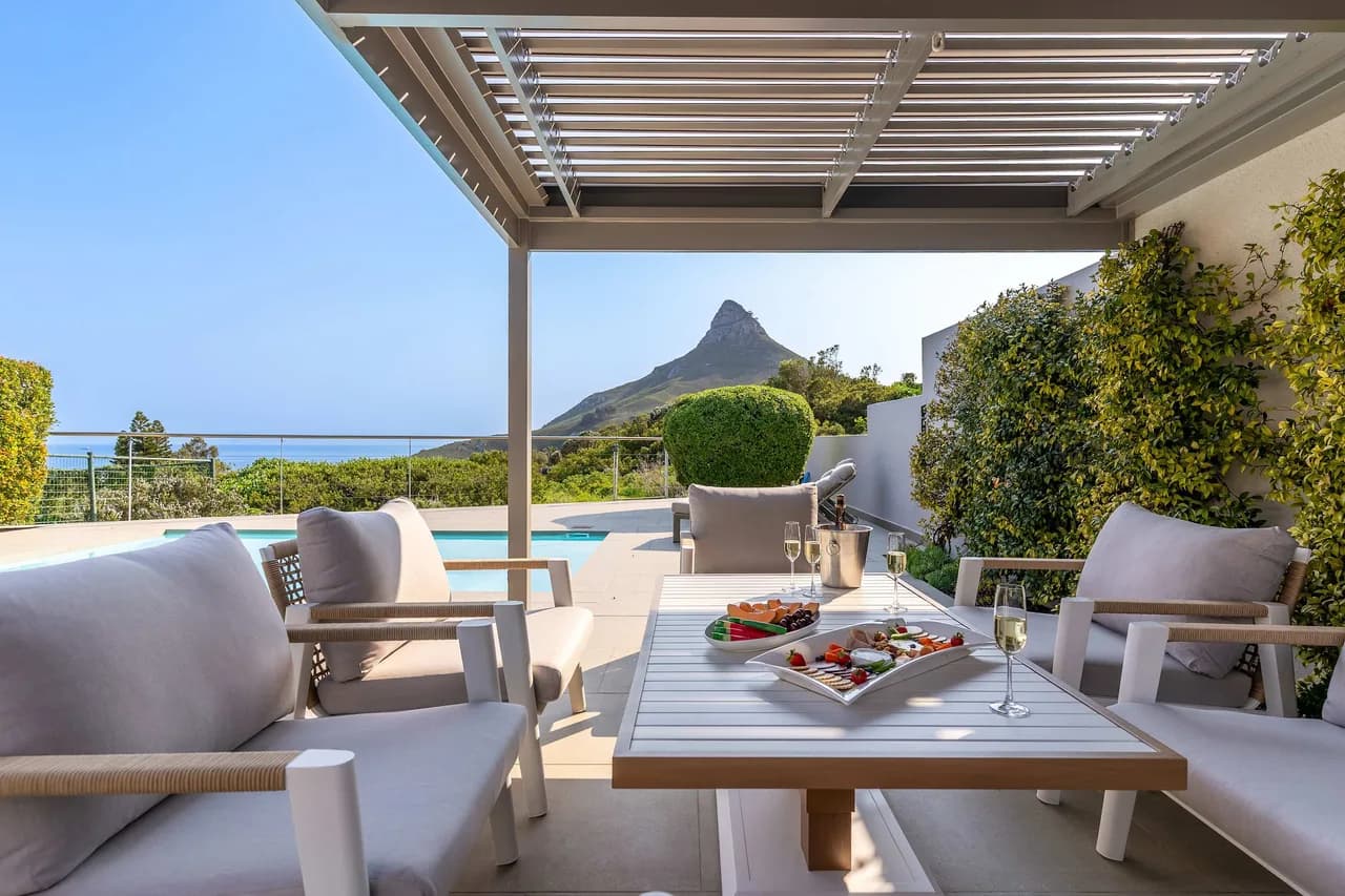 Private Pool Townhouse in Camps Bay, Cape Town photo 4