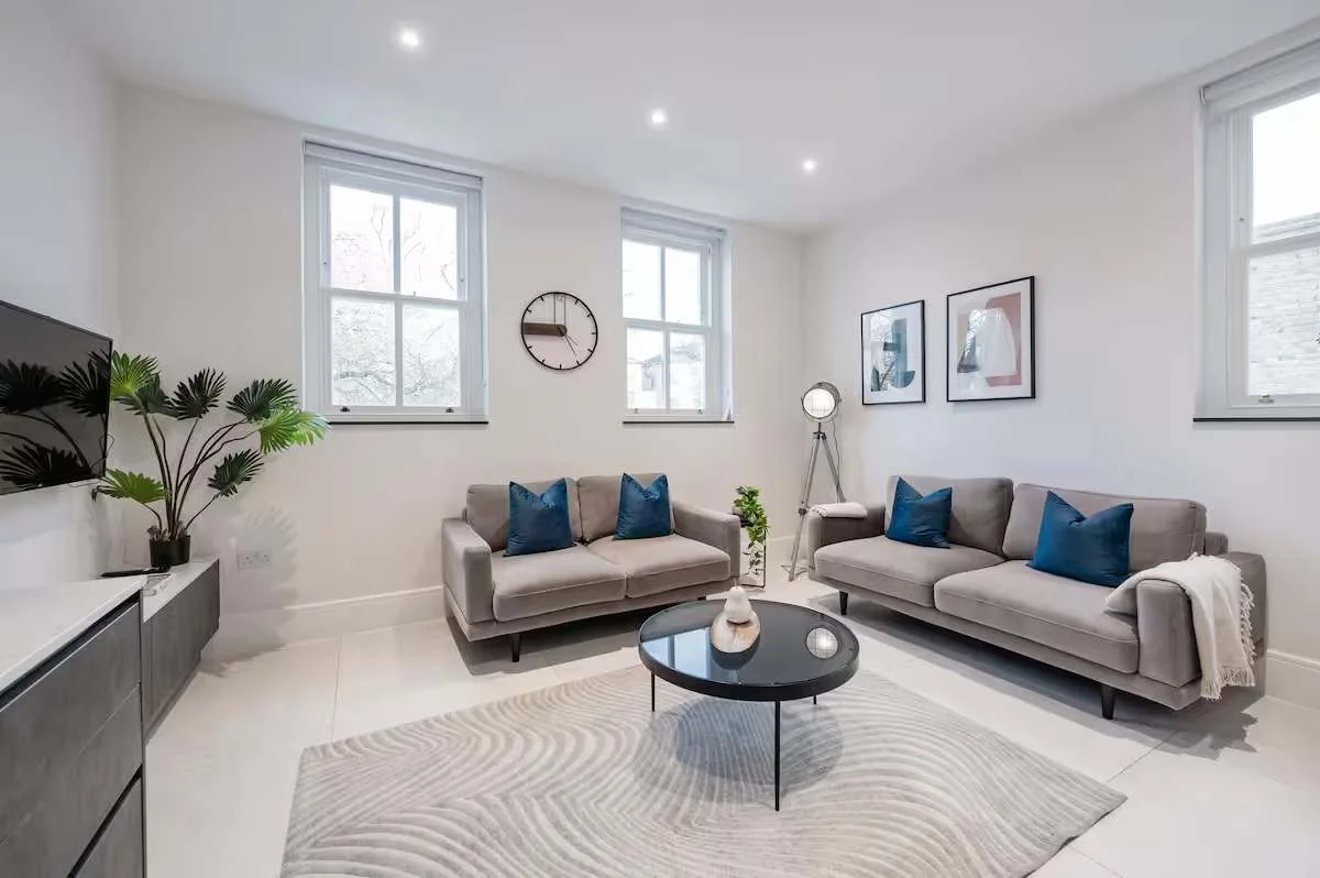 Central Family Retreat in London