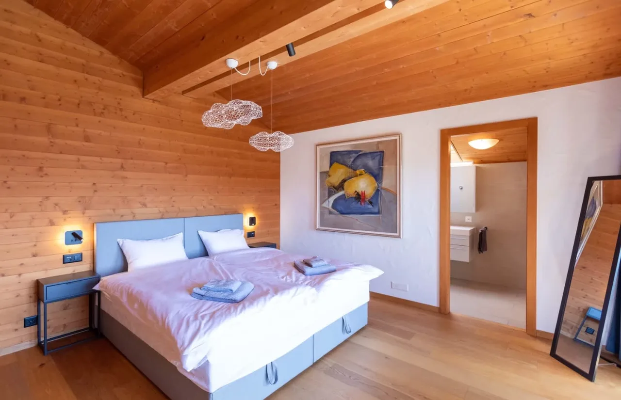 Elegant Retreat In Villars Alps photo 3
