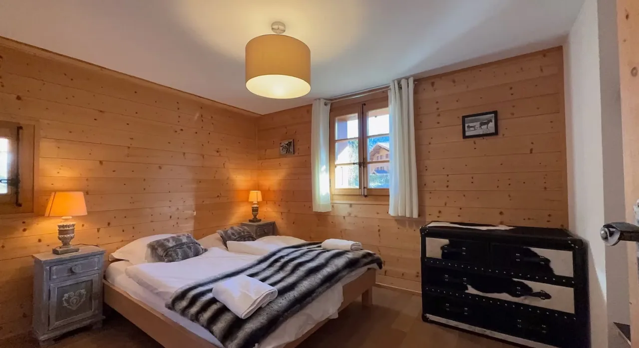 Elegant Chalet Retreat Near Villars Slopes photo 3