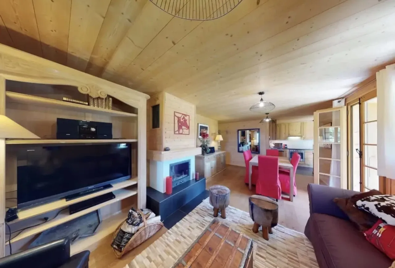 Bright Alpine Apartment With Modern Comfort photo 2