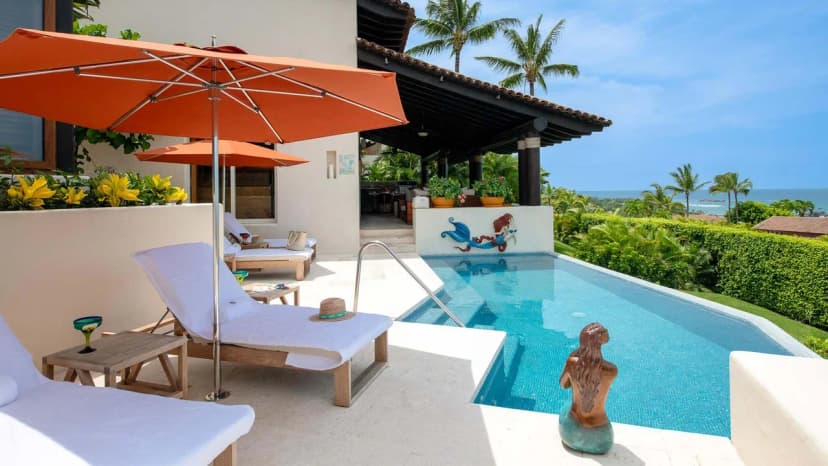Luxury Villa with Timeless Punta Mita Elegance