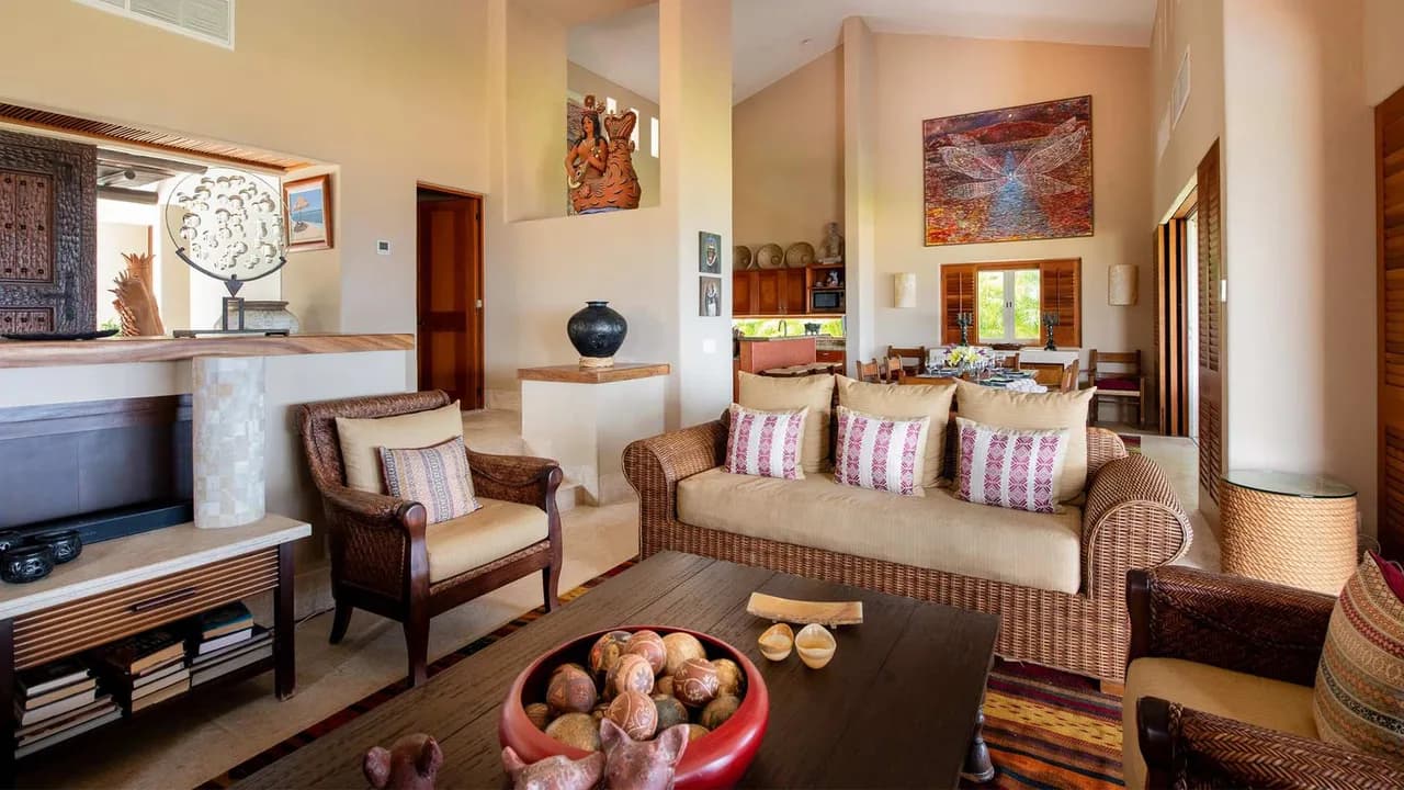 Luxury Villa with Timeless Punta Mita Elegance photo 2
