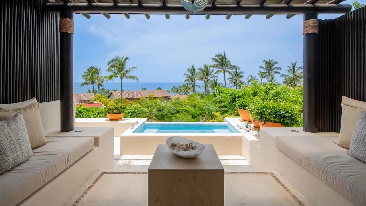 Luxury Villa with Timeless Punta Mita Elegance photo 4