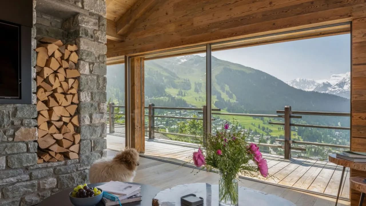 Verbier Getaway With Outdoor Hot Tub photo 4