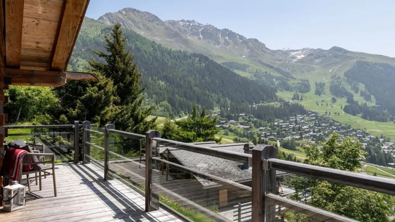 Verbier Getaway With Outdoor Hot Tub photo 5