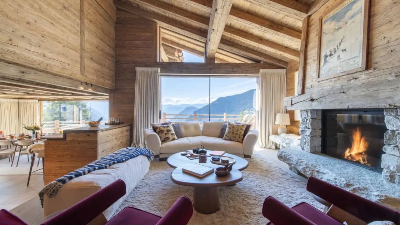 Mountain Retreat Featuring Hammam and Cinema