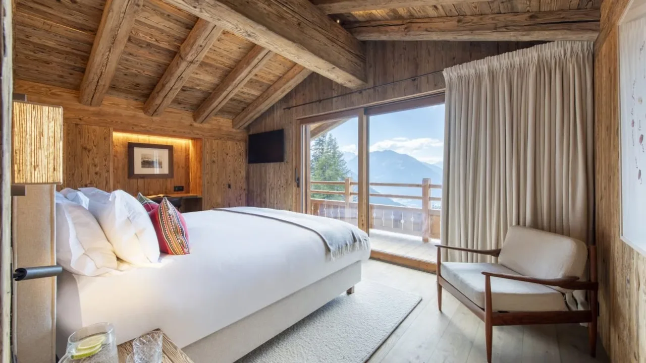 Mountain Retreat Featuring Hammam and Cinema photo 2