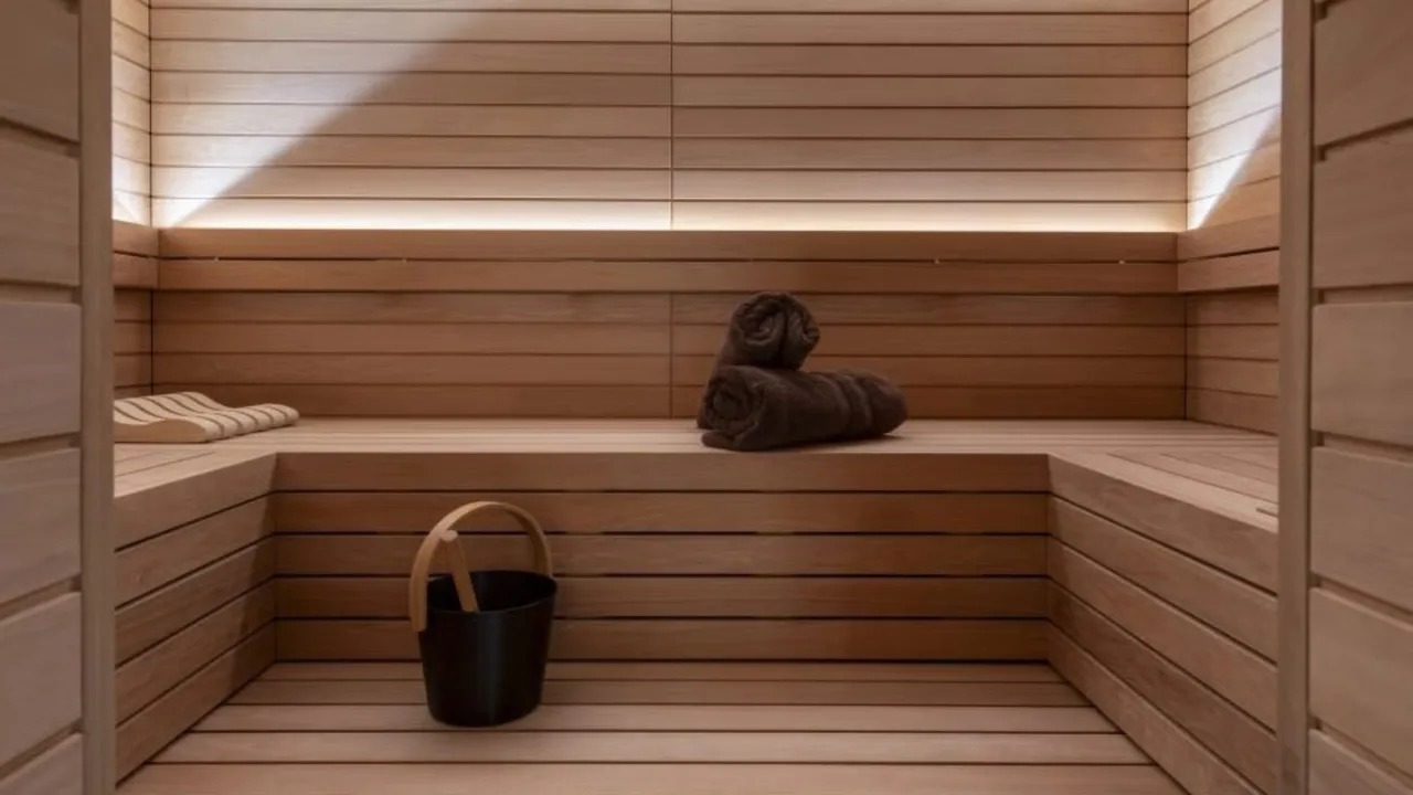 Mountain Retreat Featuring Hammam and Cinema photo 5