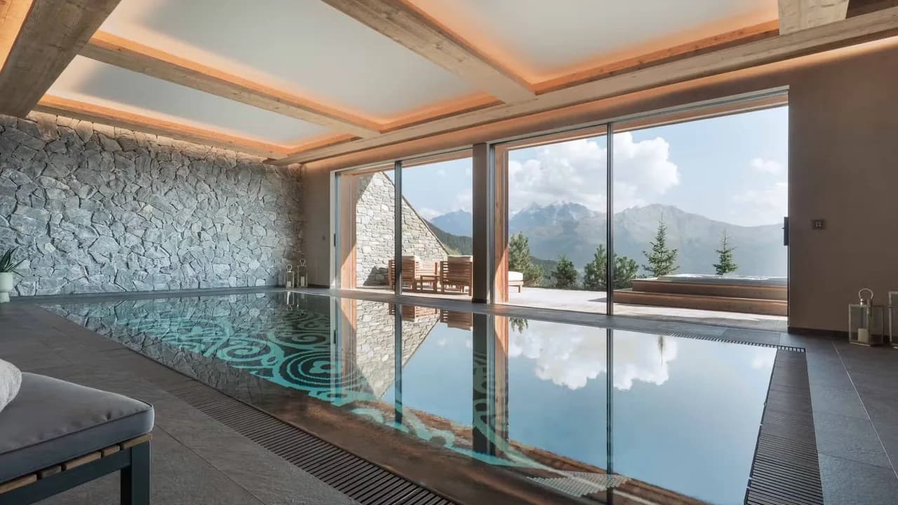 Exclusive Verbier Hideaway With Scenic Views photo 4