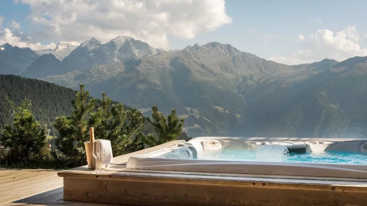 Exclusive Verbier Hideaway With Scenic Views photo 5