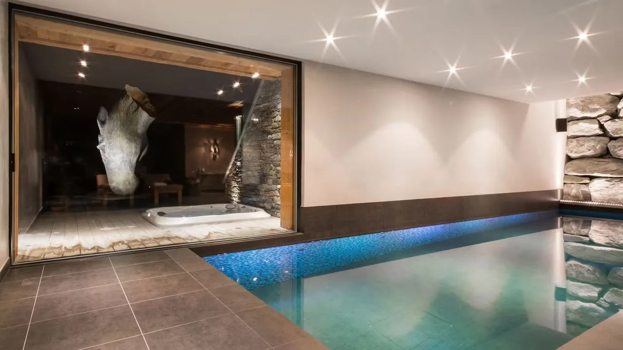 Secluded Mountain Hideaway With Private Pools photo 5