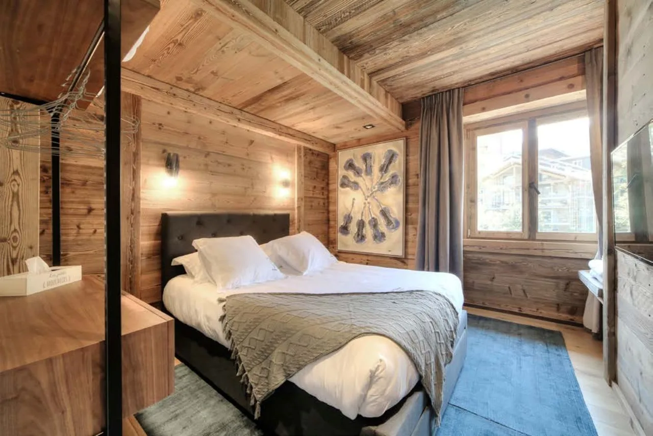 Alpine Grandeur In Megève photo 5