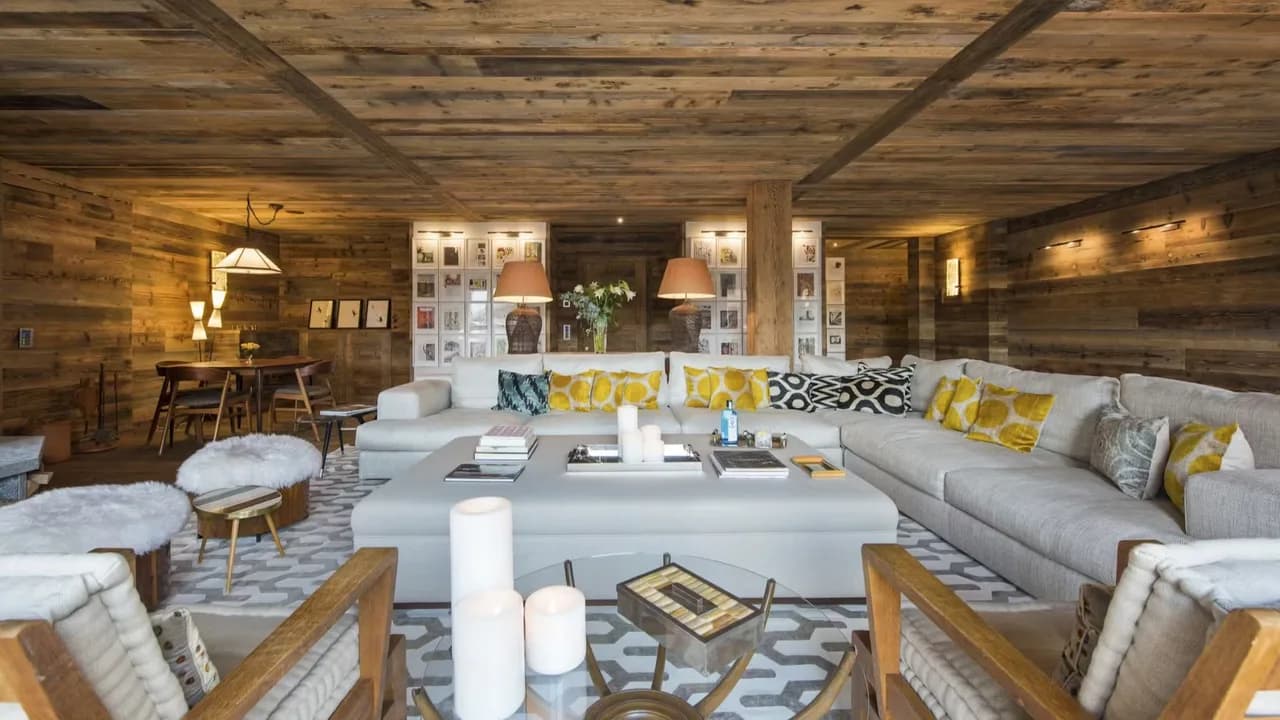 Luxury Ski-in Penthouse With Mountain Views photo 3