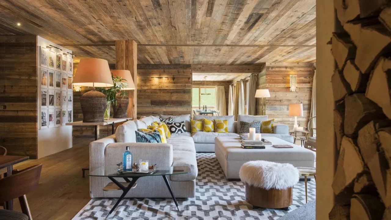 Luxury Ski-in Penthouse With Mountain Views photo 5