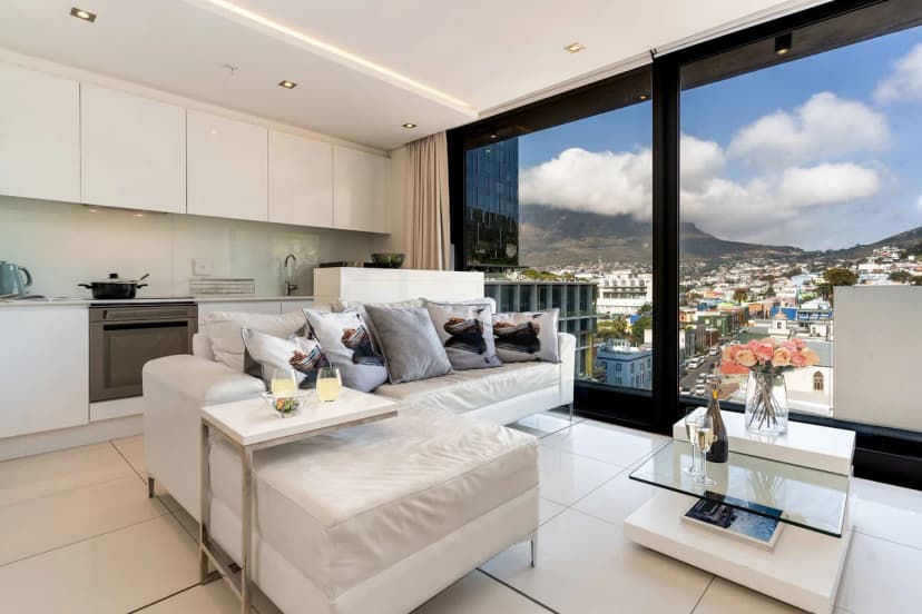 Views, De Waterkant CPT, Communal Pool -901 Mirage