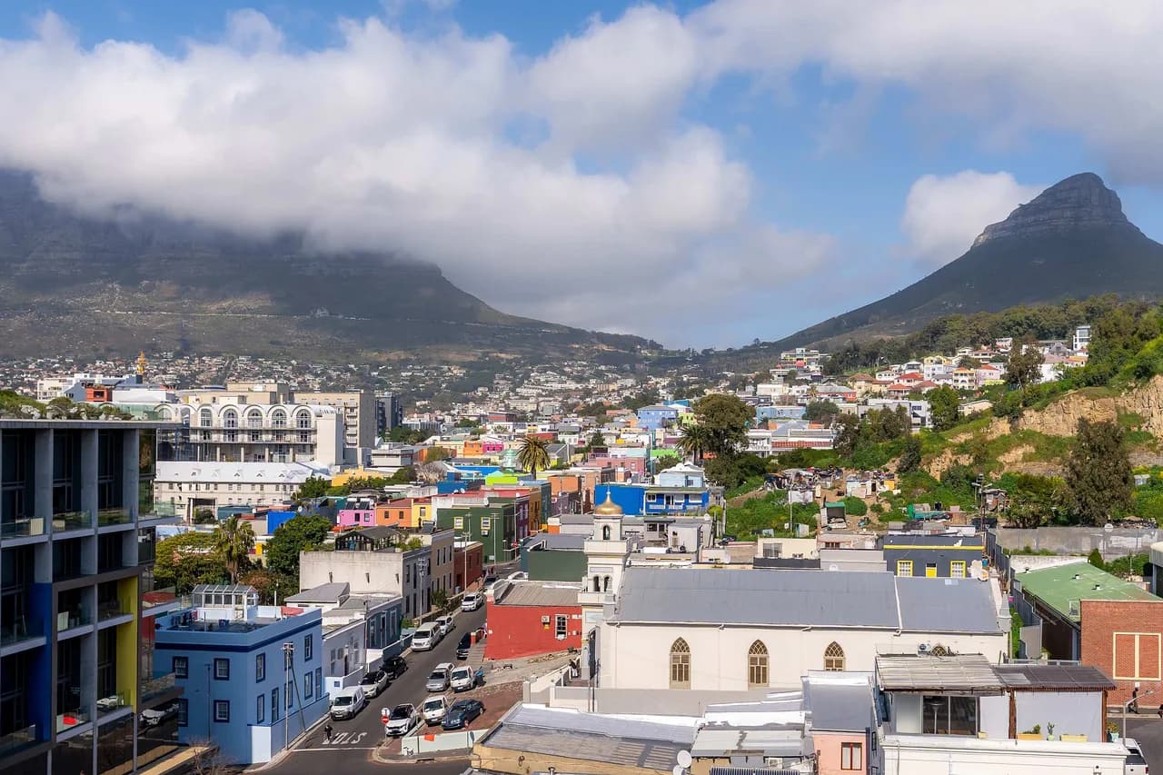 City View Apartment in De Waterkant, Western Cape photo 2