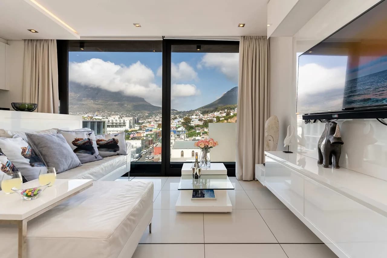City View Apartment in De Waterkant, Western Cape photo 3